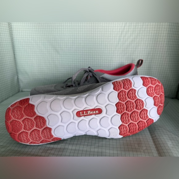 LL Bean athleisure tie runner, new - Picture 5 of 6